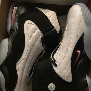 Nike Air Penny iv sz 9 DS NO TRADES